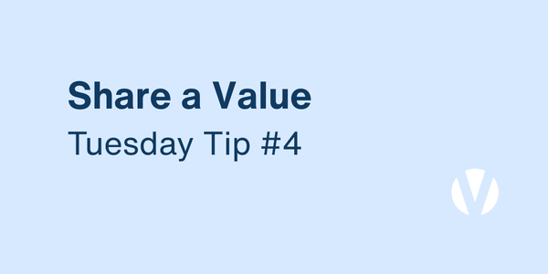 Gain Insight Through Sharing: Discuss Your Values with a Friend (Tuesday Tip #4)