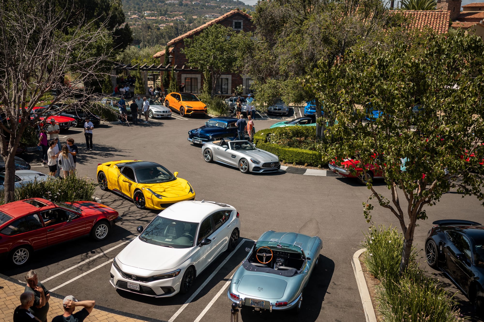 Secret Car Club Events Magazine