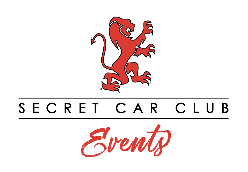 Secret Car Club Events Magazine