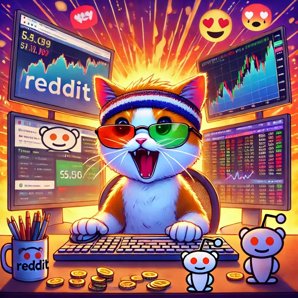 The Rise of Reddit as an Investment Hub