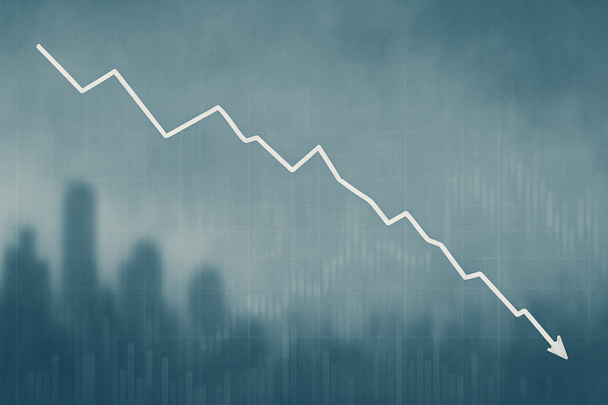 U.S. Leading Economic Index Dips: A Harbinger of Economic Slowdown or a False Alarm?