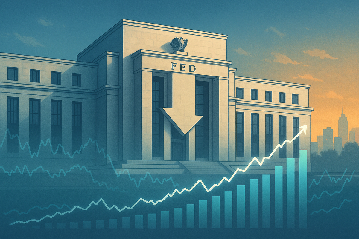 Federal Reserve Poised for September Rate Cut: A Market-Shaping Decision Looms