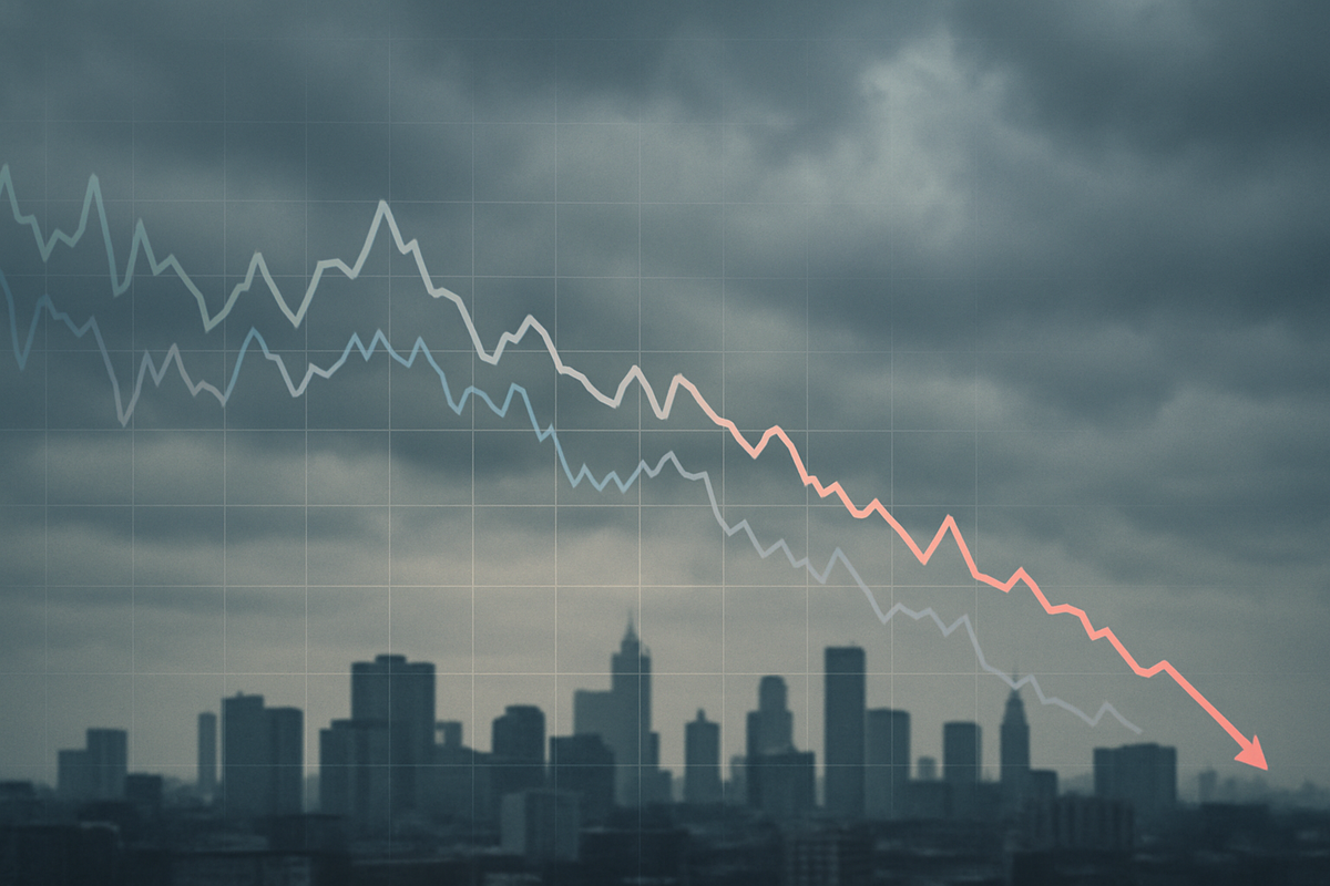 Inflationary Pressures Persist: Navigating a Slowing Economy and Weakening Labor Market