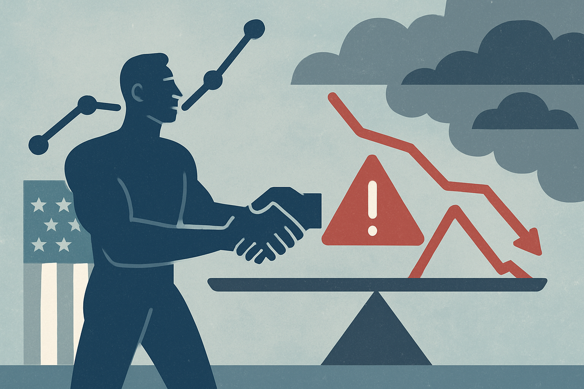 The Curious Case of the U.S. Labor Market: Resilience Meets Rising Risks