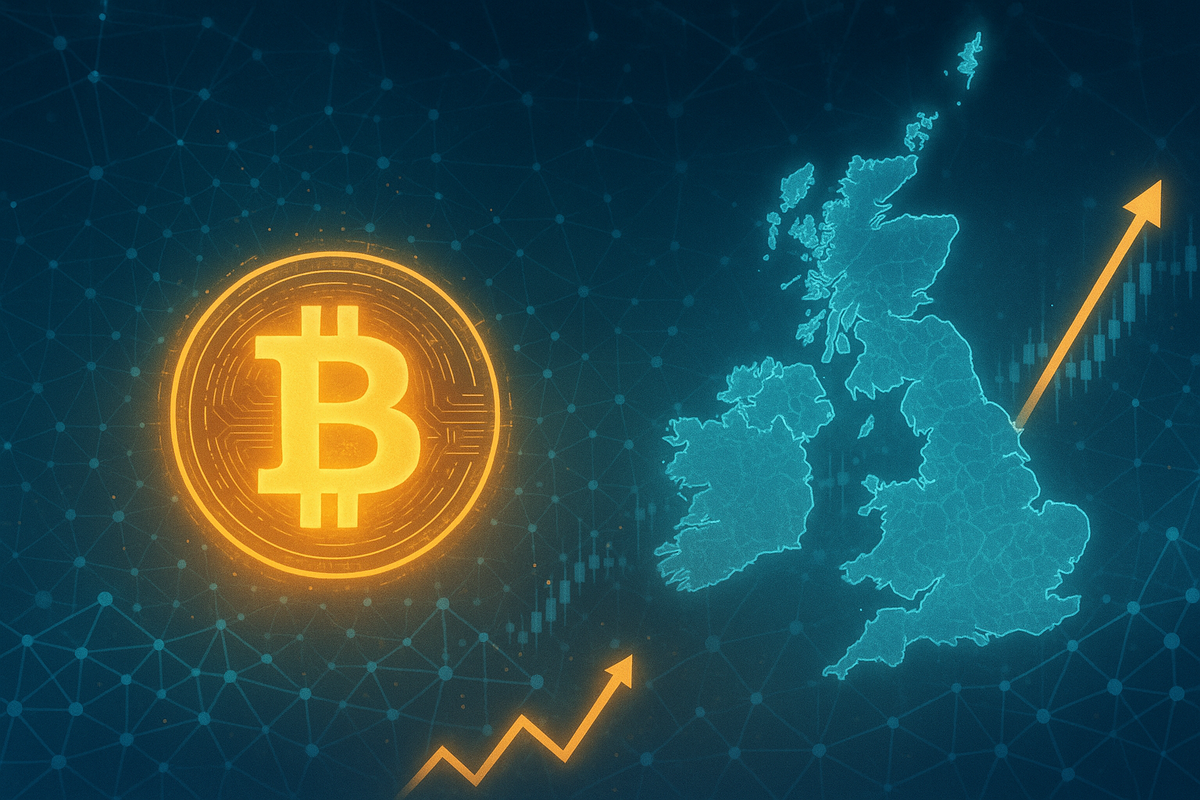 Cryptocurrency Landscape: UK's Missed Opportunity and Bitcoin's Unstoppable Rise
