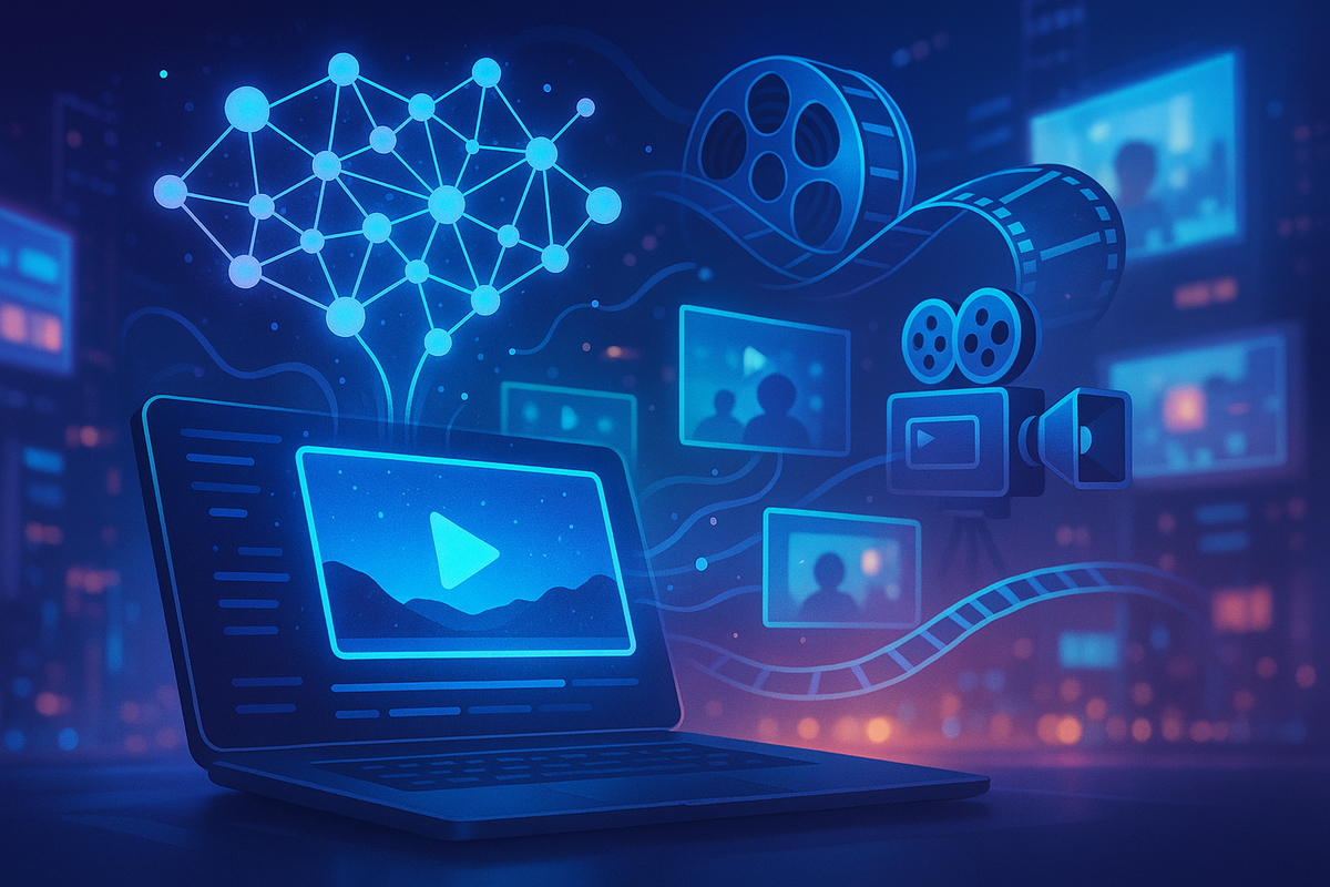 The Dawn of Dynamic AI: How Generative Video Models Are Reshaping Content Creation