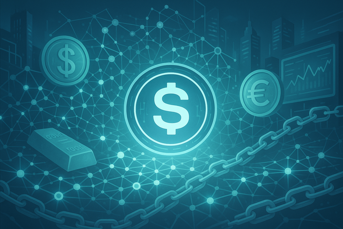 Stablecoins Ascend: A New Era of Stability and Integration in Digital Finance