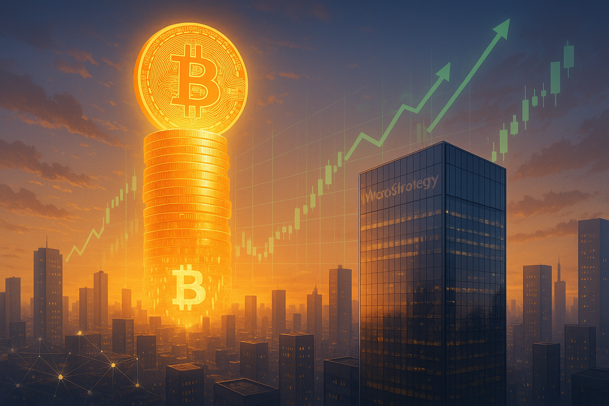 MicroStrategy's Bitcoin Bet Pays Off: A Deep Dive into Record Earnings and Market Implications