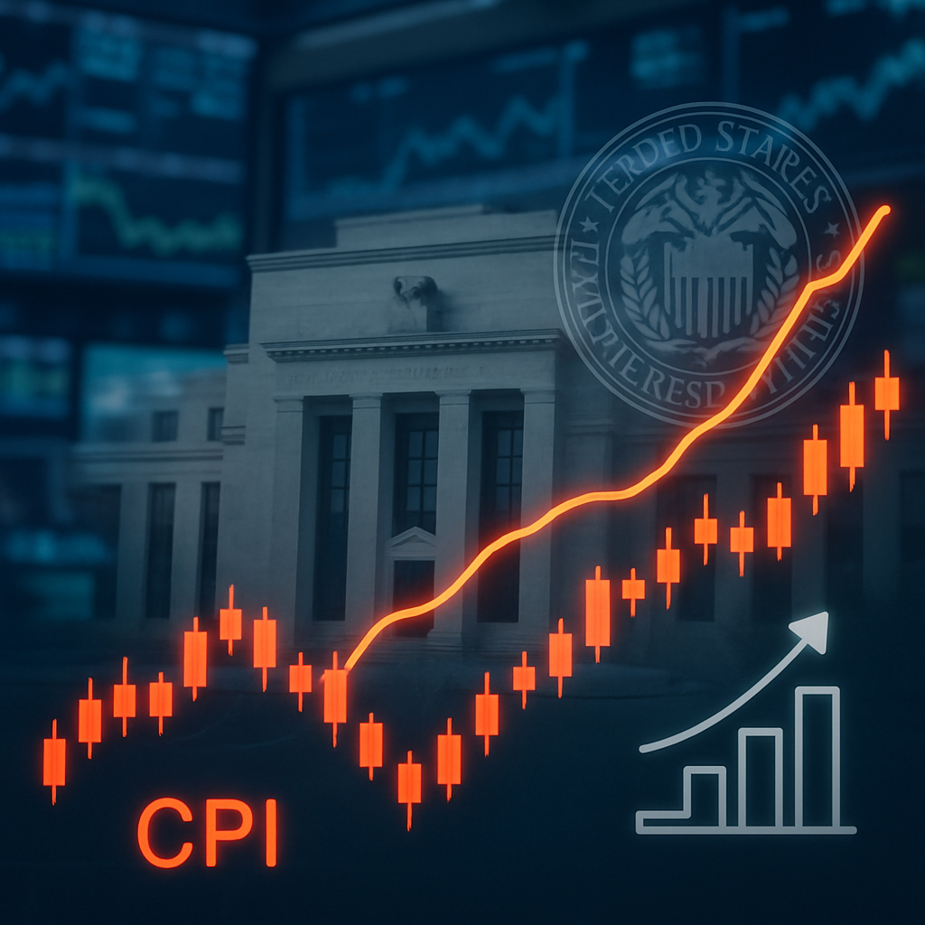 Inflation's Stubborn Grip: A Looming Challenge for the Federal Reserve and the U.S. Economy