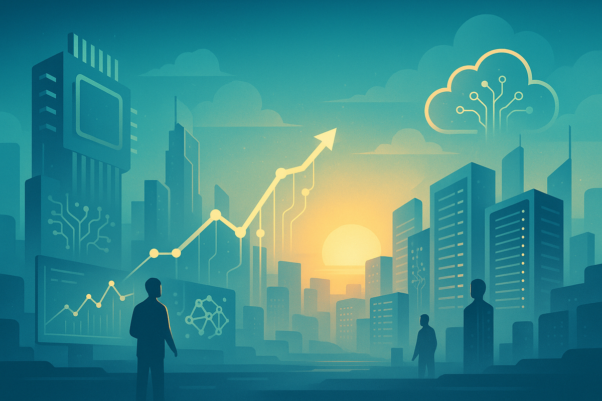 Tech Sector's New Horizon: Beyond the Magnificent 7, Diversified Growth Ignites 2025