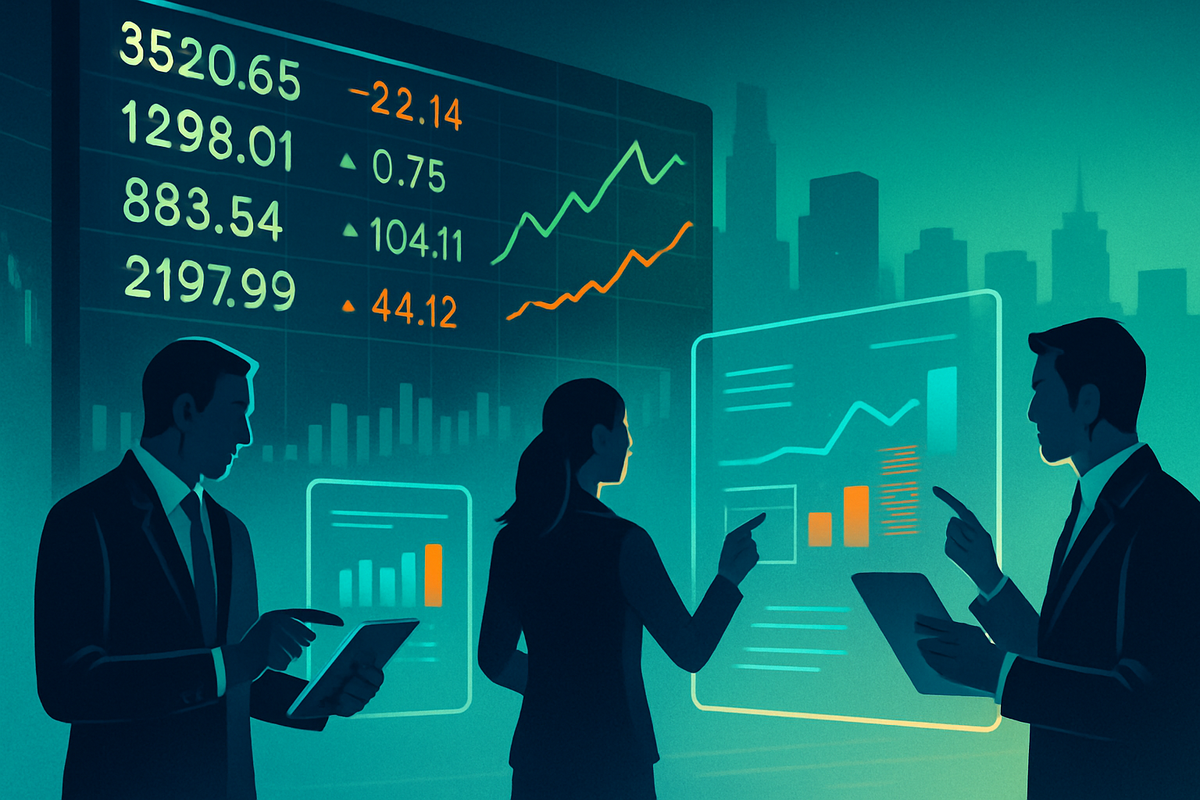 Upcoming Earnings Calls This Week: August 4th - August 10th, 2025