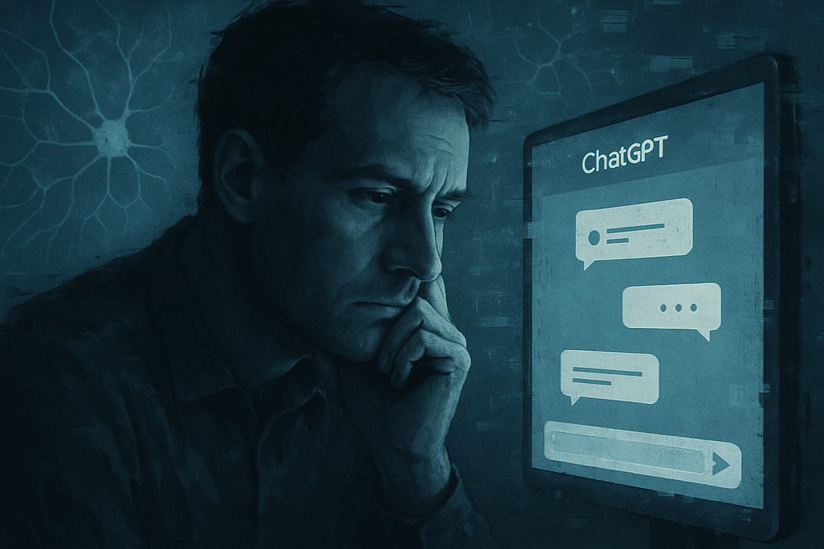 Is ChatGPT Leading Users Towards Mental Illness?