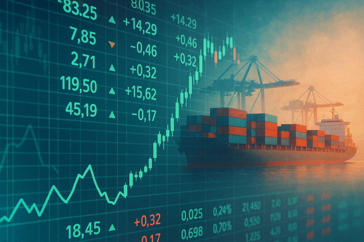 Q2 Earnings Season: A Tale of Two Markets – Robust Beats Amidst Persistent Tariff Headwinds