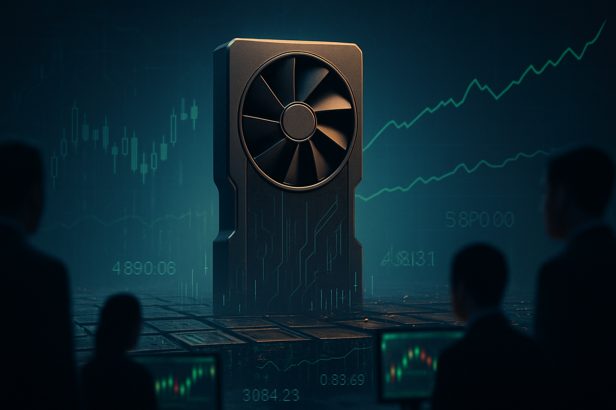 Nvidia's Moment of Truth: A $3 Trillion Titan Prepares to Dictate the Future of AI and the S&P 500