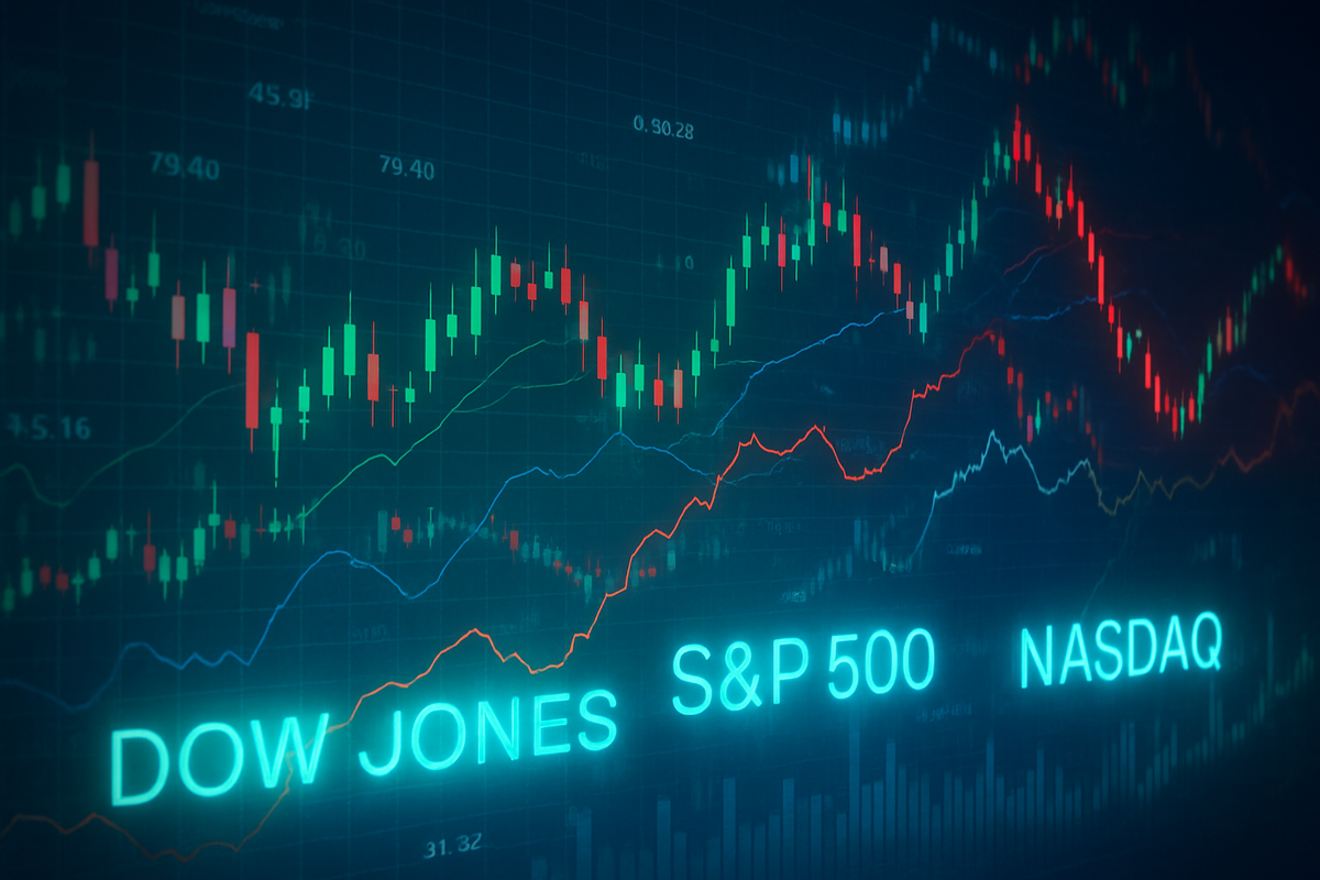 Navigating the Volatile Tides: A Deep Dive into Recent Stock Market Swings