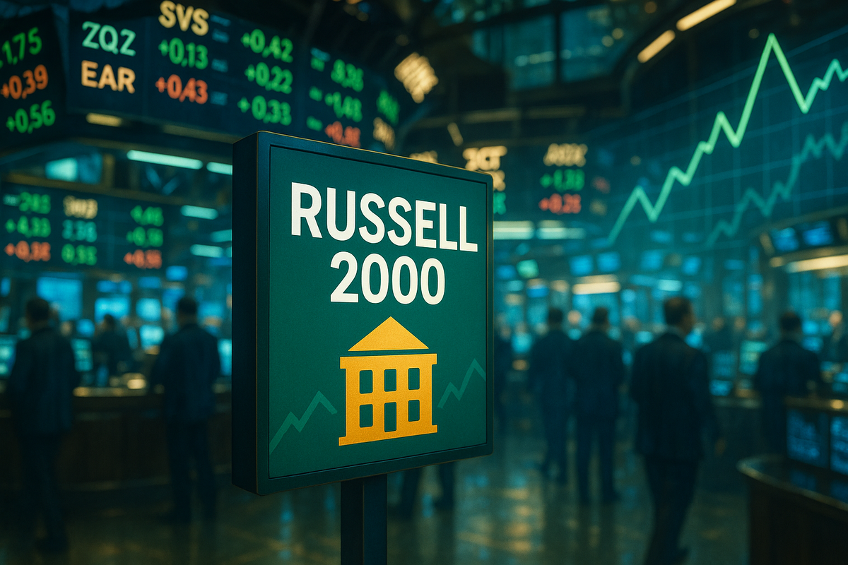 Small-Cap Stocks Poised for Resurgence: A Deep Dive into the Russell 2000's Undervalued Potential