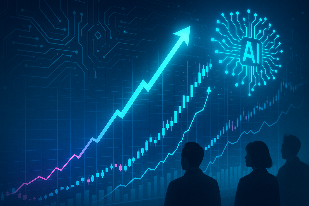 AI Mania: The Double-Edged Sword for Stock Valuations
