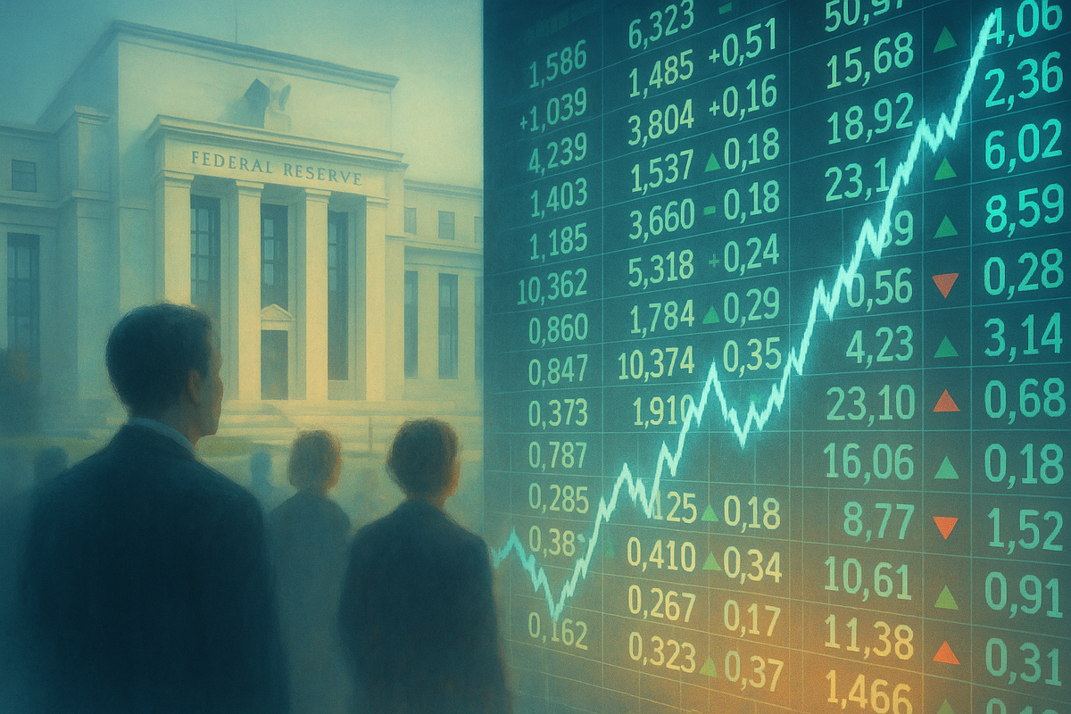 Federal Reserve's September Rate Cut Looms: A Deep Dive into Market Implications
