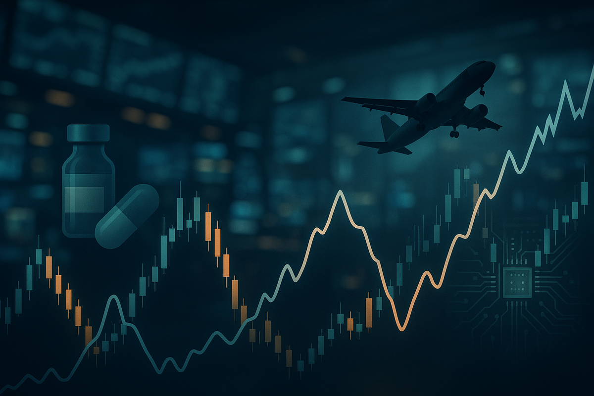 Market Movers: Unpacking the Forces Behind Recent Stock Swings