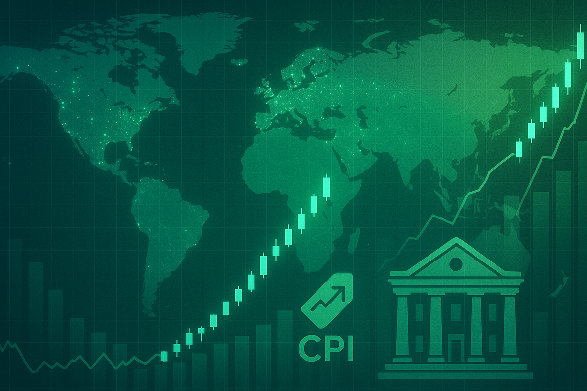 Inflation Report Sparks Global Rally: How Tame CPI is Reshaping Market Expectations