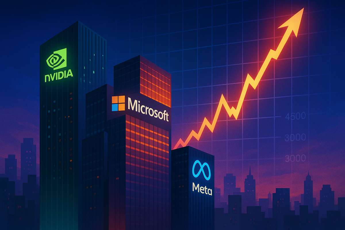 Market Concentration Concerns: Are Mega-Cap Tech Stocks Overheating the Rally?