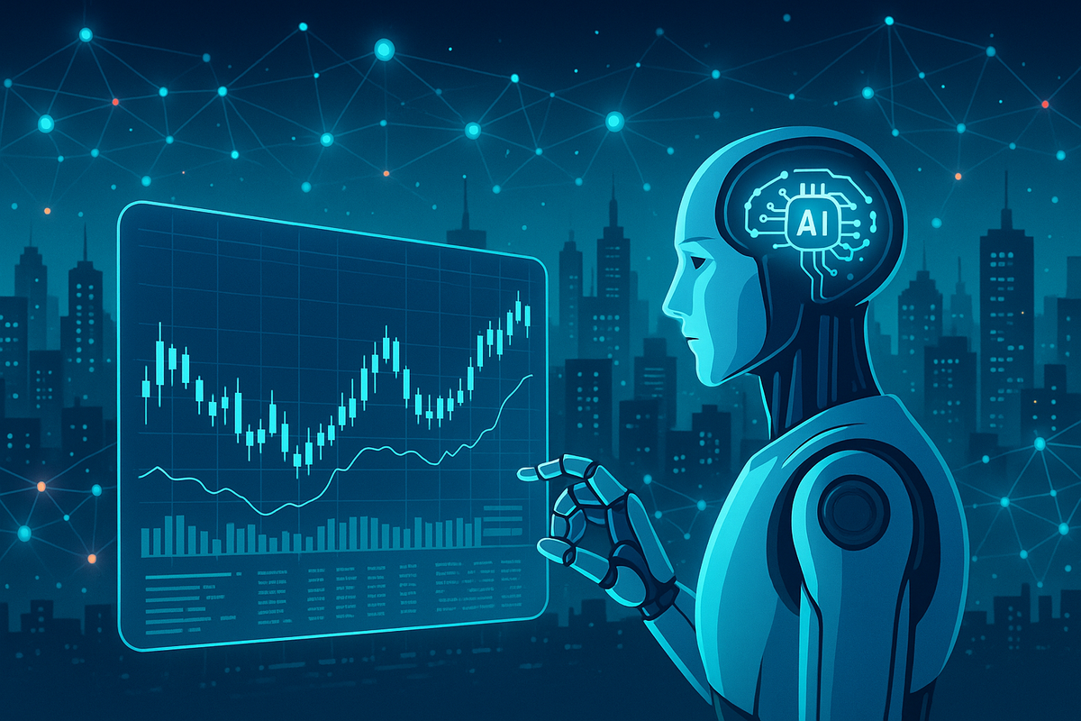 AI's Trillion-Dollar Impact: How Artificial Intelligence is Reshaping the Stock Market