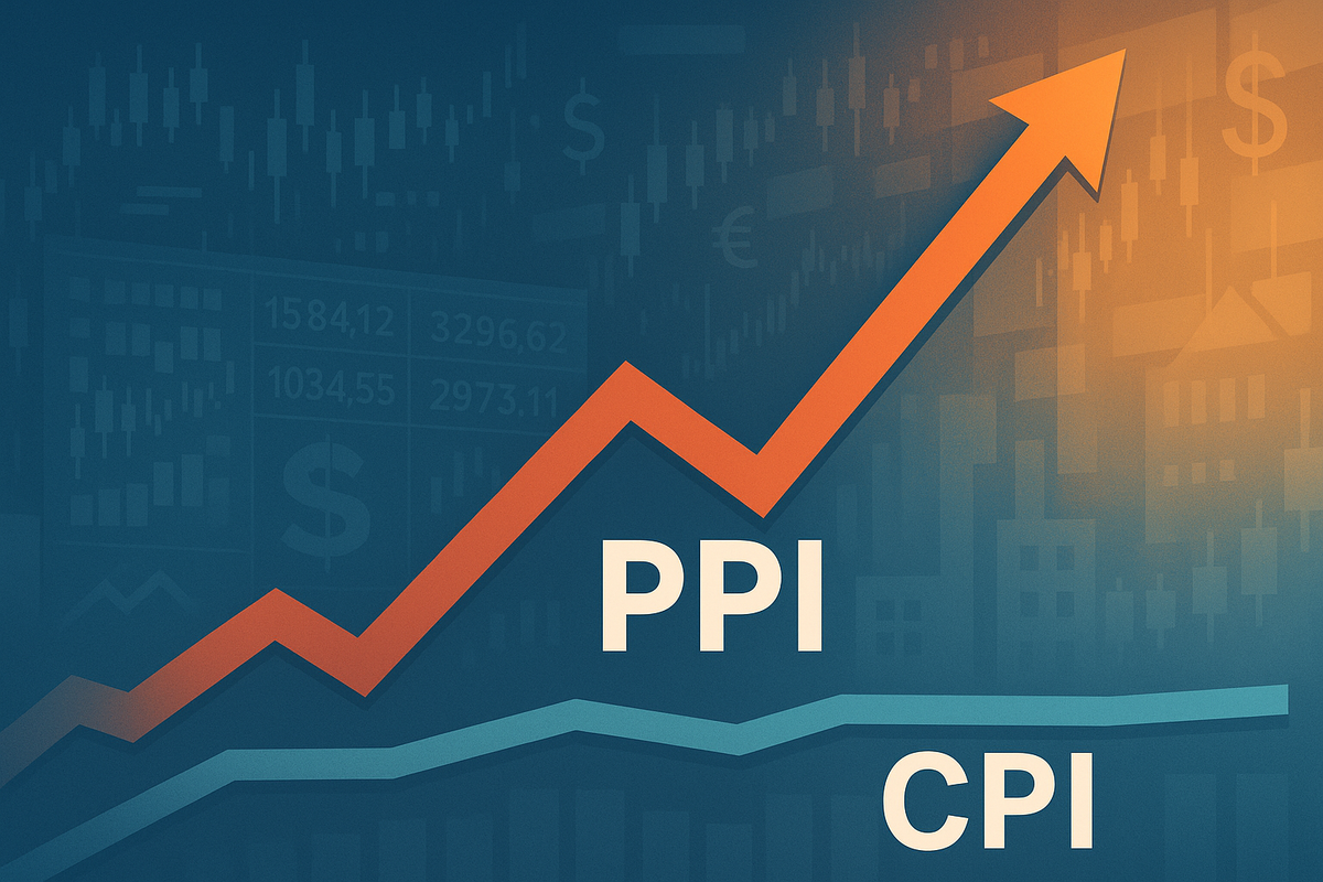 Inflation's Conundrum: Surging Producer Prices Clash with Steady Consumer Costs, Fueling Rate Uncertainty