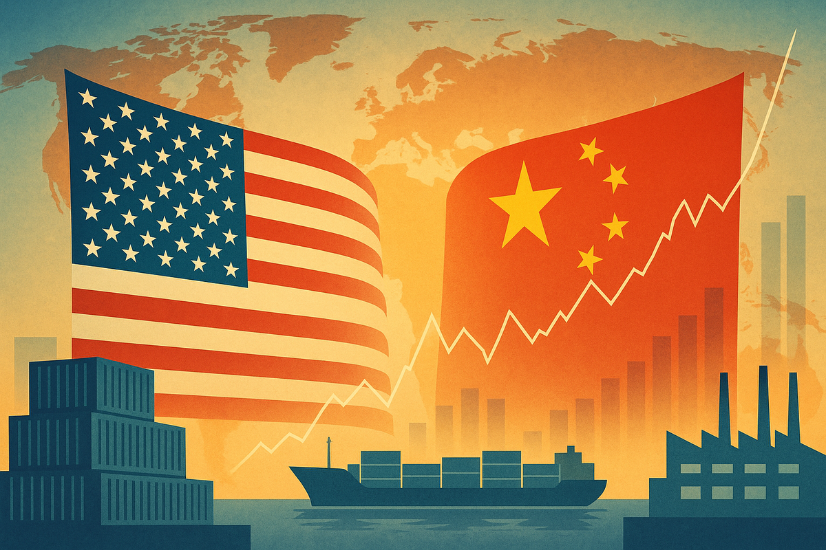 U.S.-China Trade Truce Extends Market Optimism