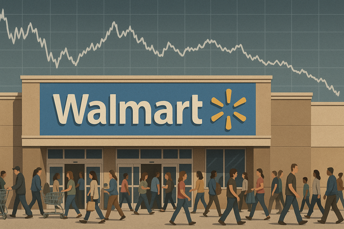 Walmart's Earnings Jolt: A Retail Giant's Ripple Effect on the Market