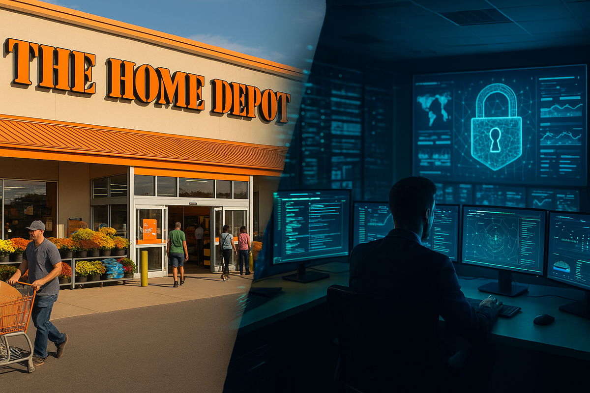 Mixed Signals from Corporate Earnings: Home Depot's Resilience and Palo Alto Networks' Cybersecurity Surge