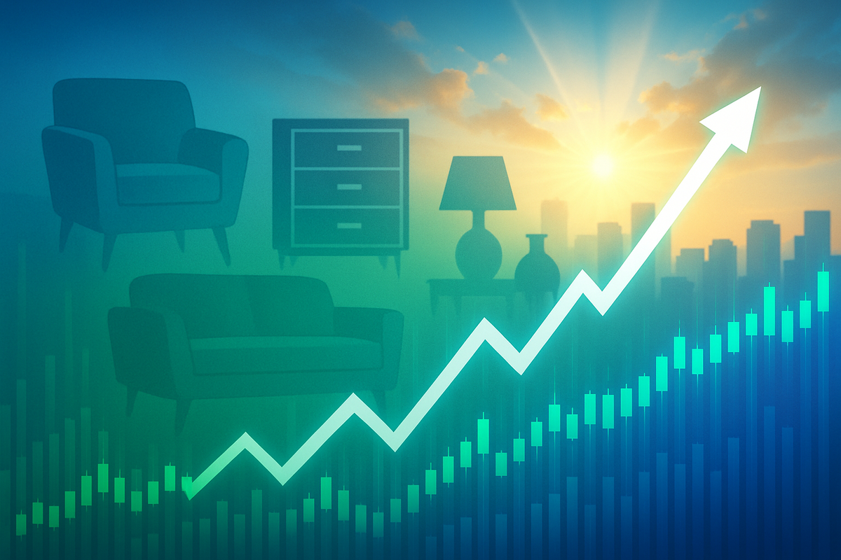 Wayfair's Surprise Profit Ignites Investor Confidence, Signaling Potential Turnaround in Home Goods Market
