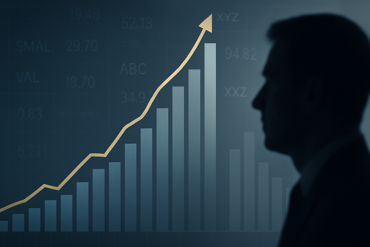 Small-Cap and Value Stocks Roar Back: A Market Rebalancing Signals New Opportunities