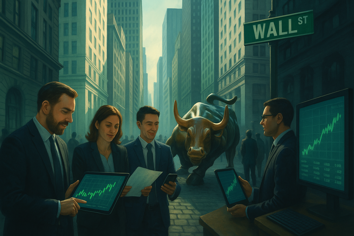 Wall Street's High Hopes: Rate Cut Dreams Mask Growing Complacency