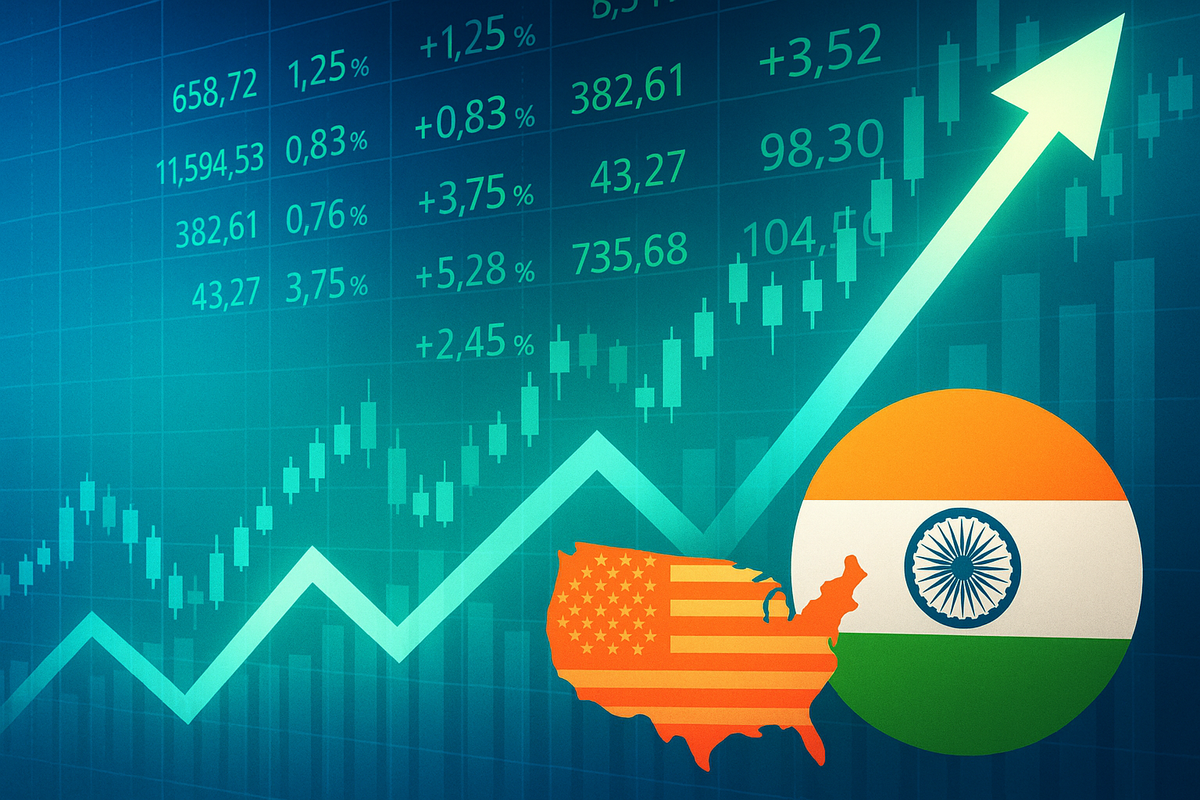 Asian Markets Follow Wall Street's Lead: Rate Cut Bets Drive Gains, Trade Friction Looms