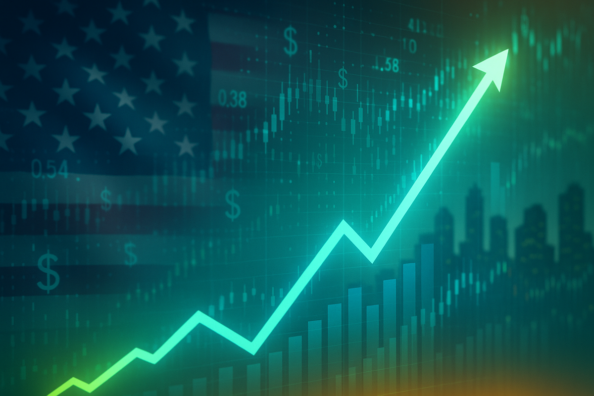 U.S. GDP Rebounds in Q2, But Underlying Economic Strength Questioned