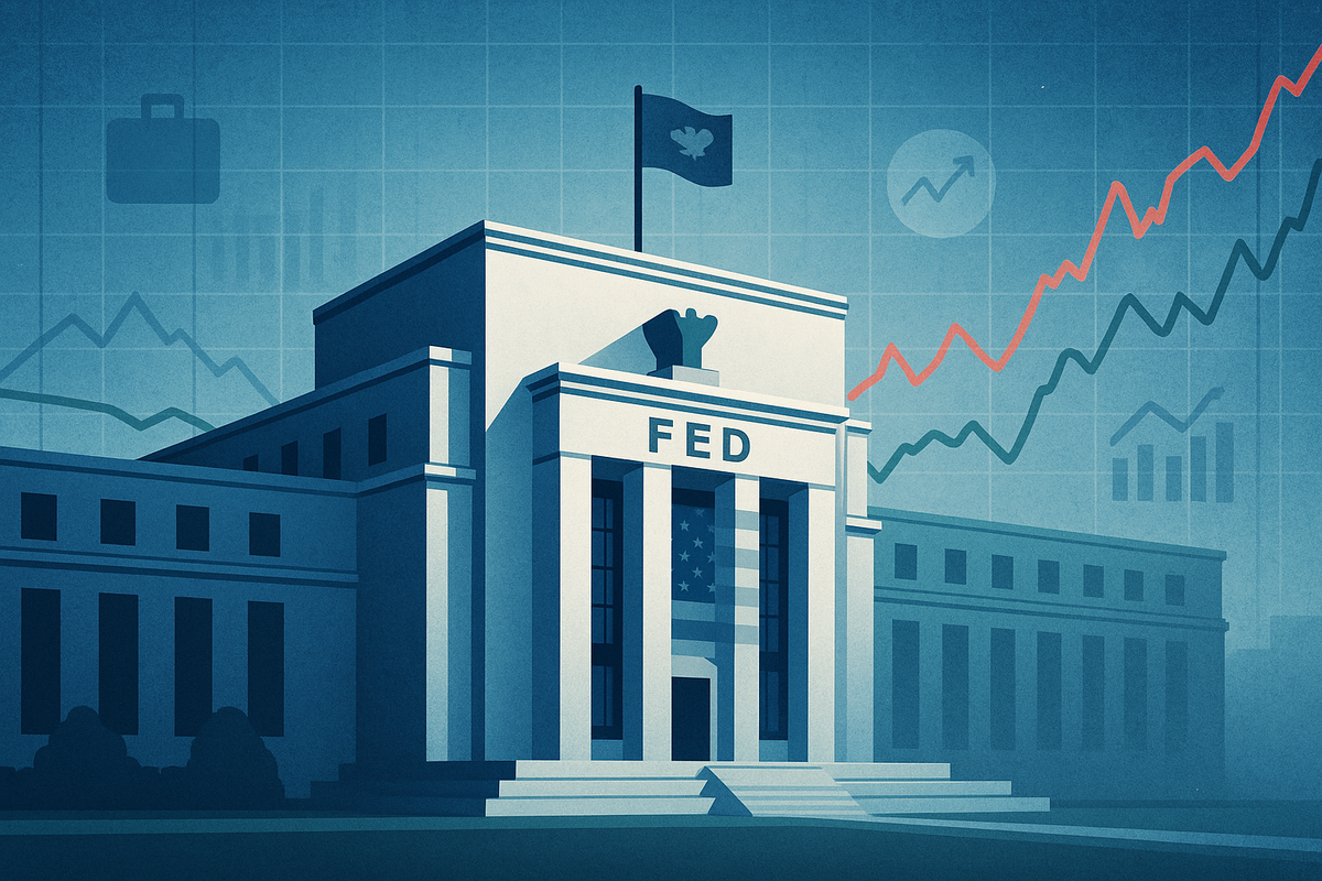 Fed Rate Cut Hopes Persist Amidst Inflation Jitters