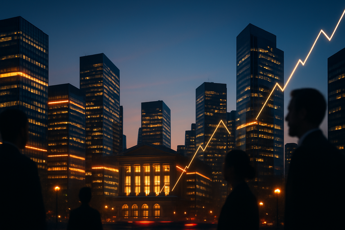 The IPO Market Roars Back: A Surge in New Listings Signals Renewed Investor Confidence