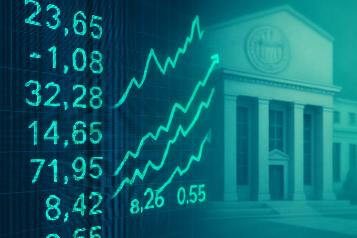 Inflation Cools, Paving Way for Earlier Fed Rate Cuts