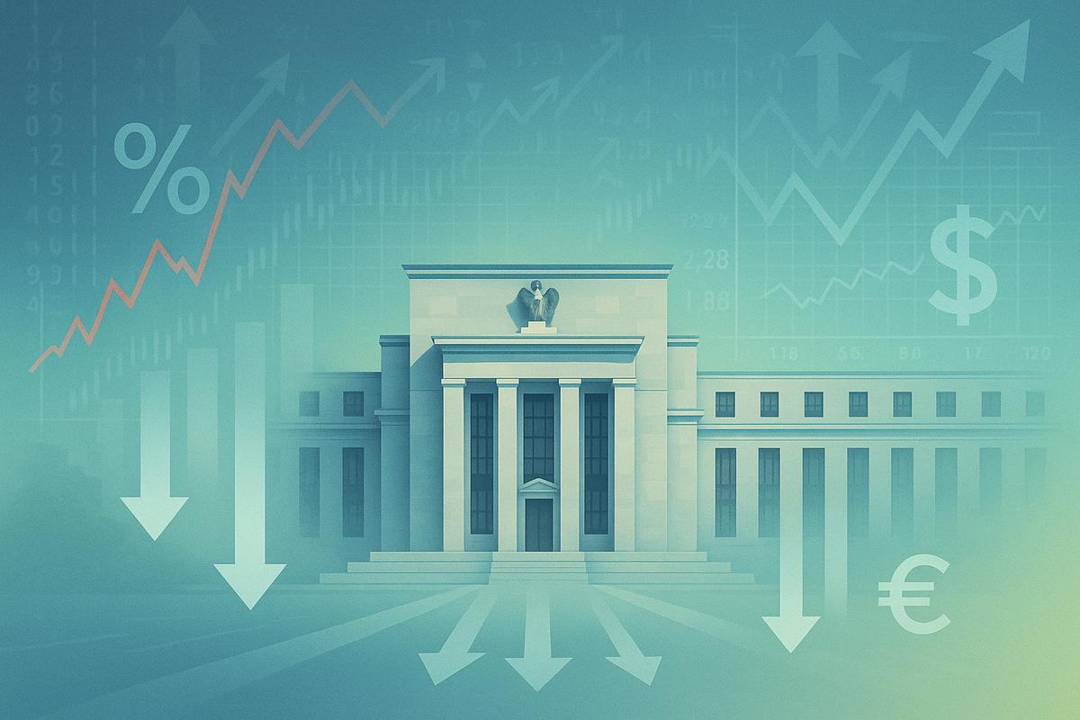 Federal Reserve Navigates Economic Crosscurrents with Measured Rate Cuts