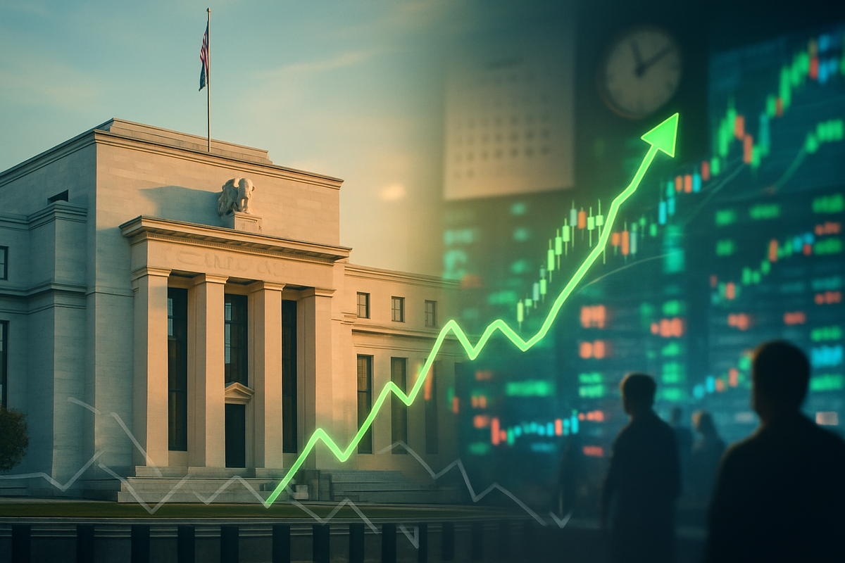 Federal Reserve Signals September Rate Cut, Igniting Market Optimism and Uncertainty