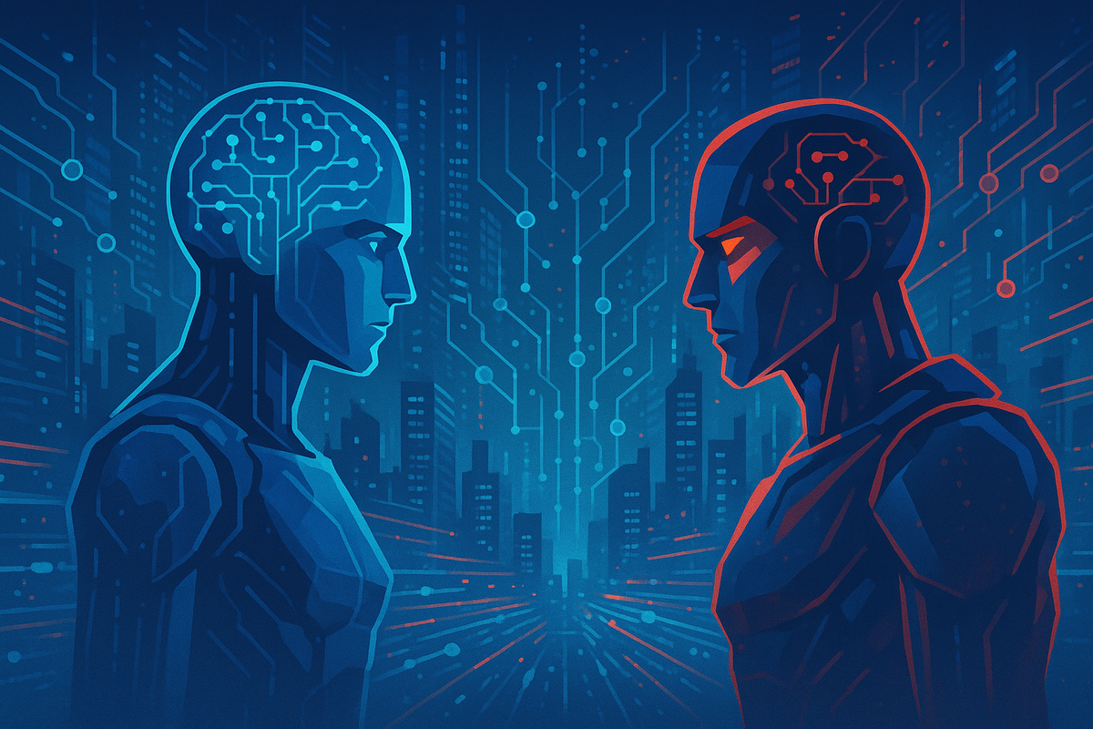 GPT-5 Unleashes New Era in AI Arms Race, Reshaping Competitive Landscape