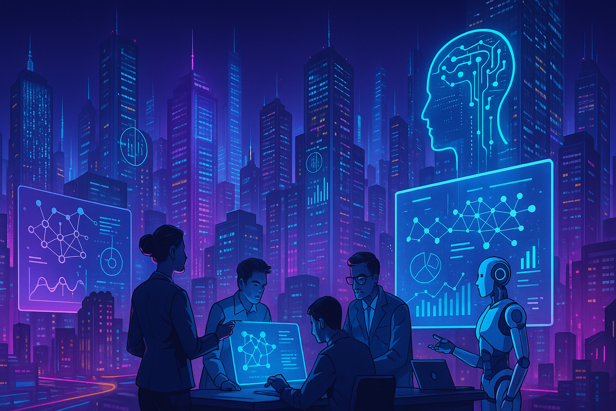 Big Tech's AI Spending Spree: A $155 Billion Bet on the Future