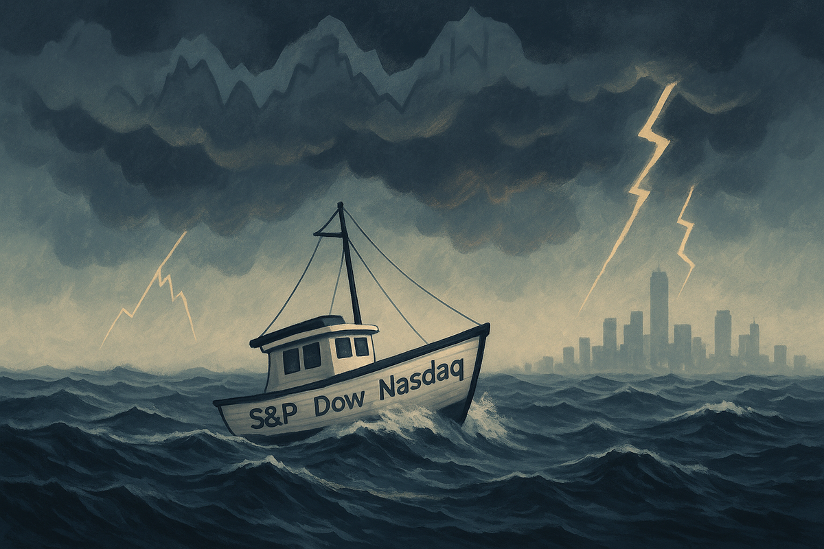 Navigating Treacherous Waters: Valuations, Labor Market, and Tariffs Cast Shadows on Market Optimism