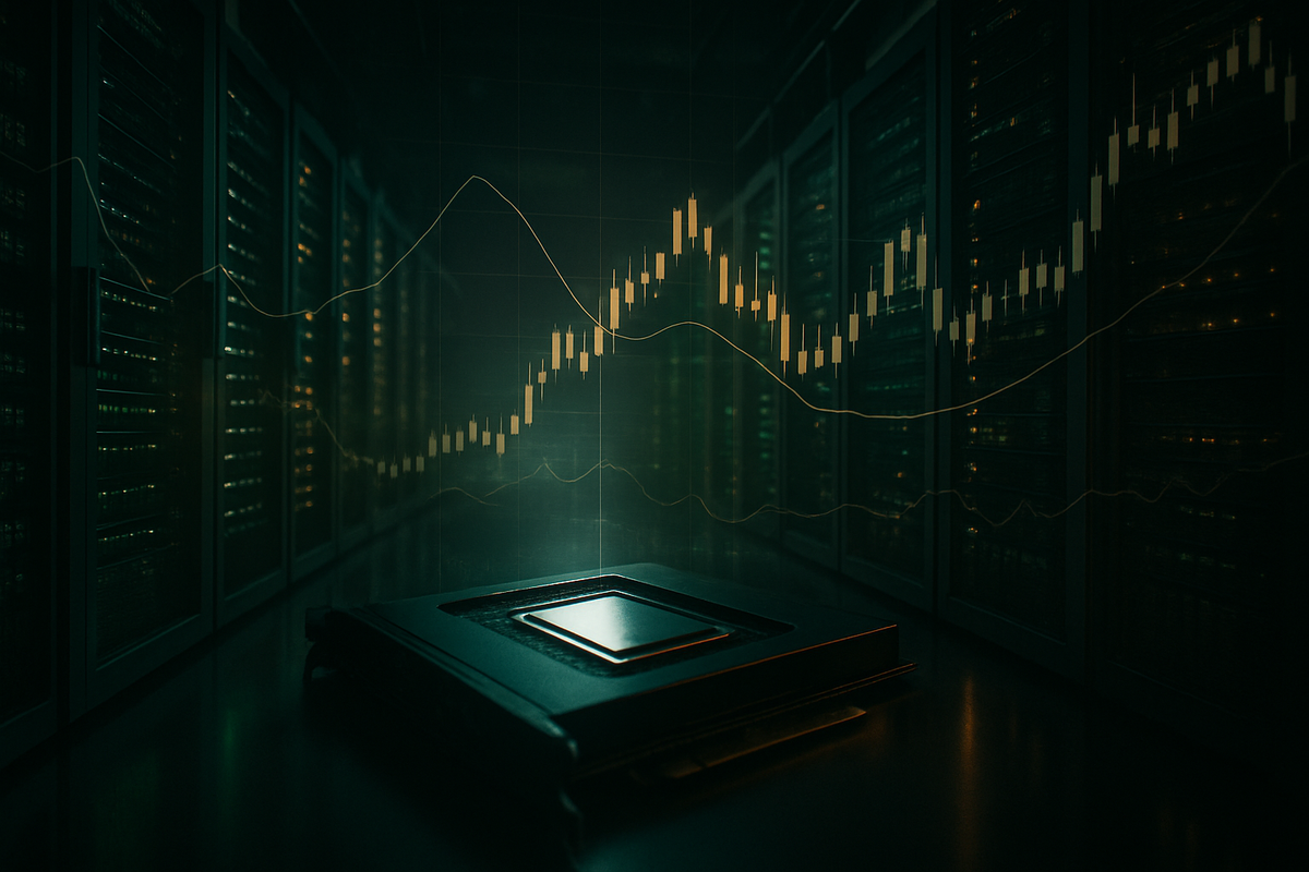 Nvidia's Moment of Truth: A $4.5 Trillion Bet on the Future of AI