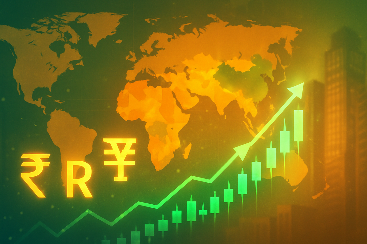 Emerging Markets: A New Frontier for Investors Amidst Global Economic Shifts