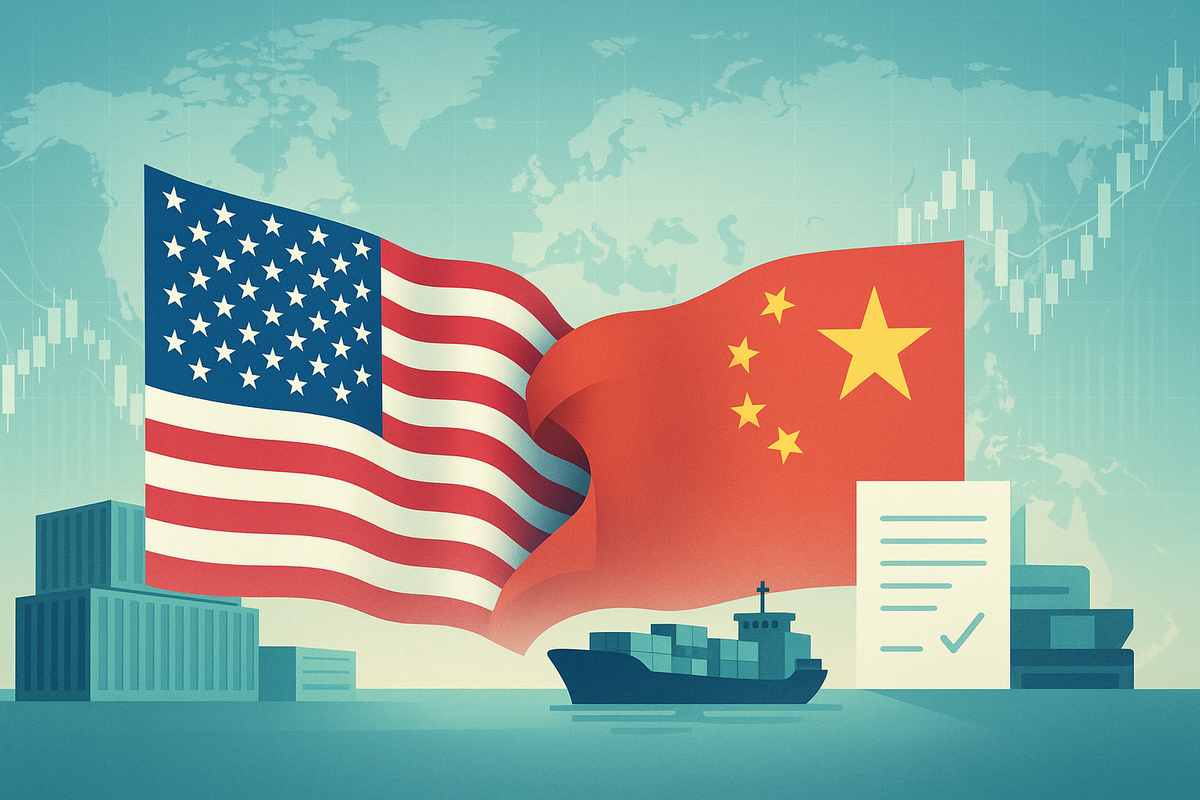 US-China Trade Truce Extended: A Sigh of Relief for Global Markets