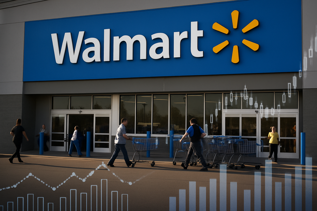 When is Walmart's (WMT) Next Earnings Report?