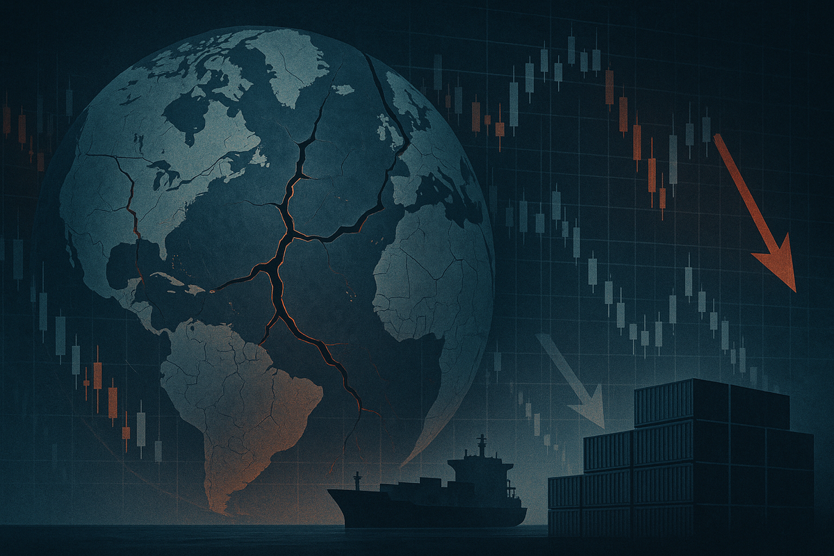 The Geopolitical Crucible: Navigating Volatility in a Fractured Global Economy