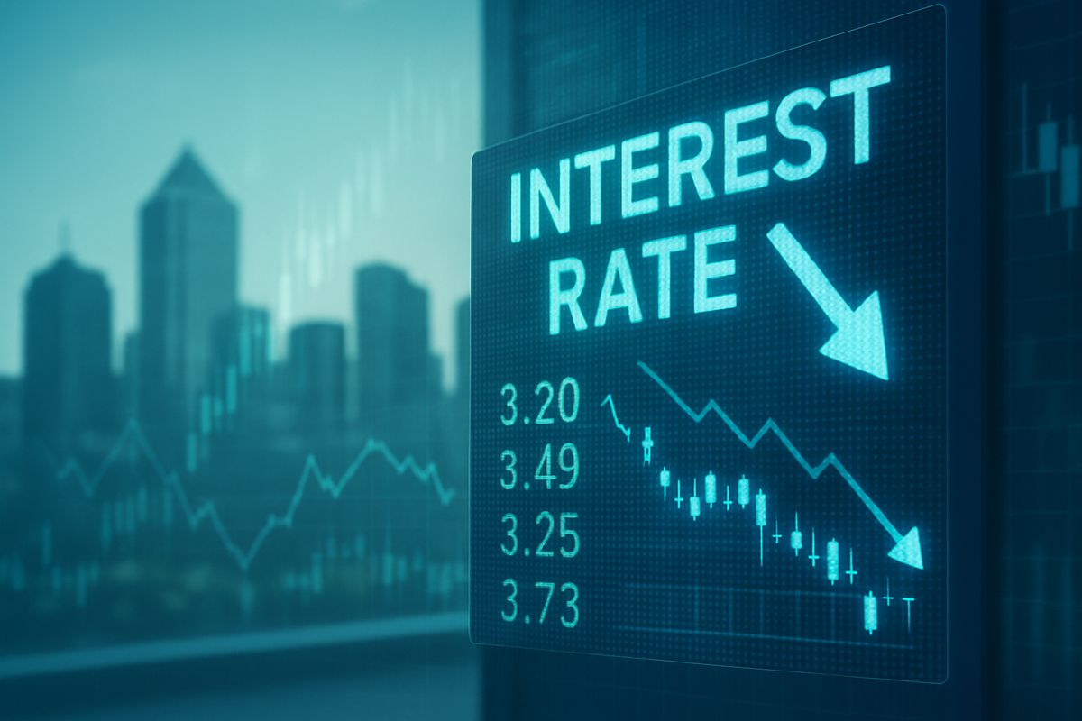 Fed Rate Cut Hopes Soar: Will September Bring the First Cut of 2025?