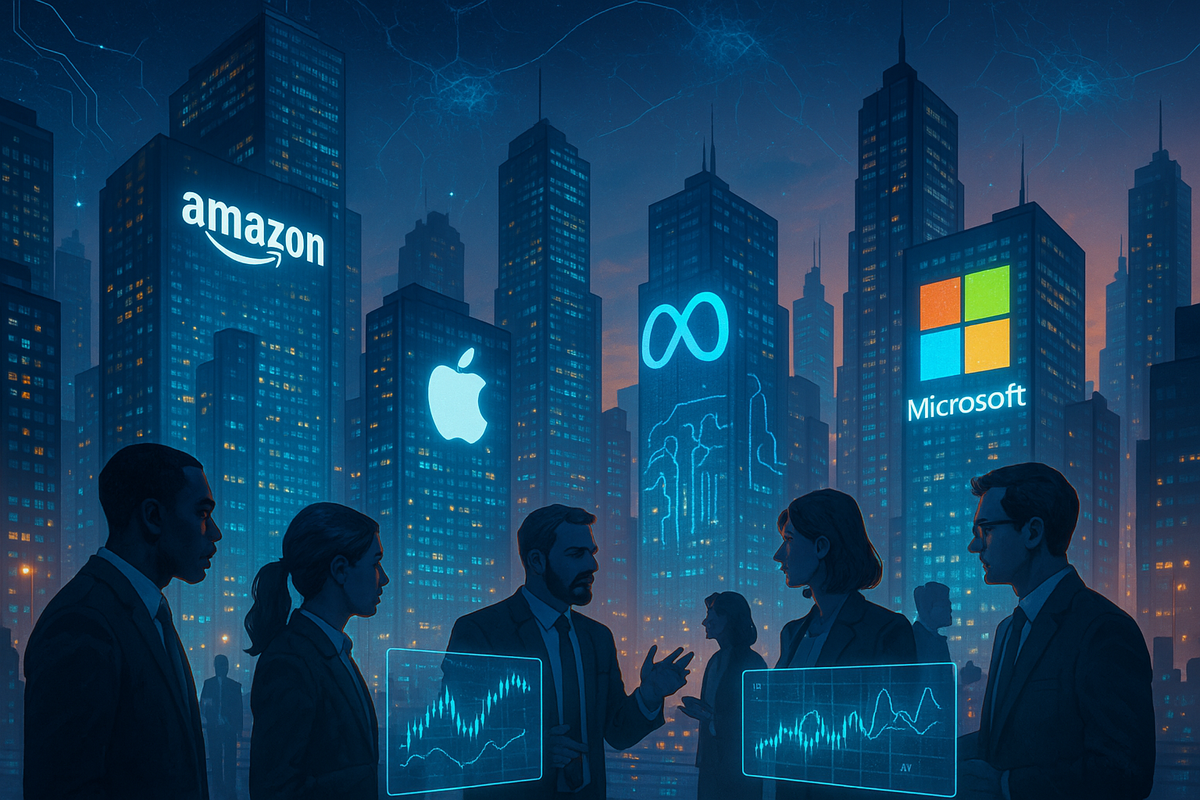 Earnings Season Wrap-Up: Tech Giants Shine, Others Face Mixed Results